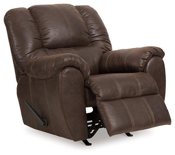 McGann Recliner Recliner Ashley Furniture