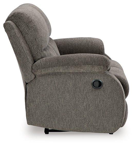 Scranto Reclining Loveseat Loveseat Ashley Furniture