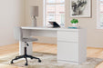 Onita 60" Home Office Desk Desk Ashley Furniture