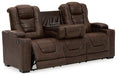 Owner's Box Power Reclining Sofa Sofa Ashley Furniture