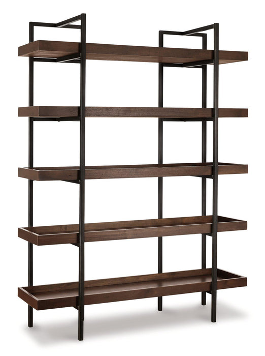 Starmore 76" Bookcase Bookcase Ashley Furniture