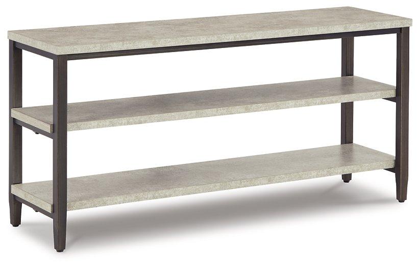 Shybourne Sofa Table Sofa Table Ashley Furniture