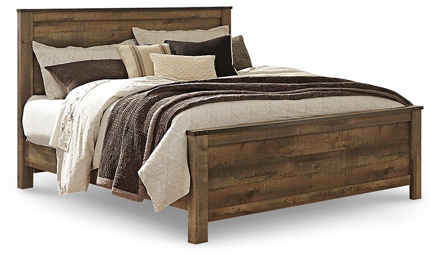 Trinell Bed Bed Ashley Furniture