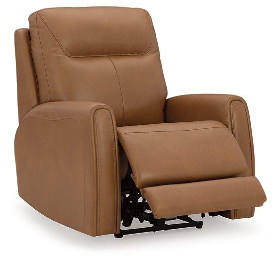 Tryanny Power Recliner Recliner Ashley Furniture