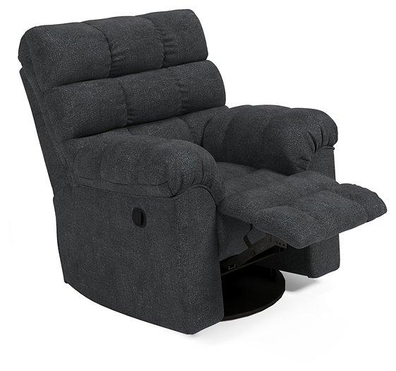 Wilhurst Recliner Recliner Ashley Furniture