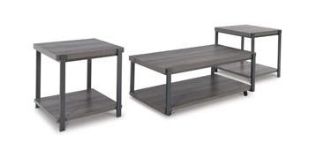 Wilmaden Table (Set of 3) Table Set Ashley Furniture