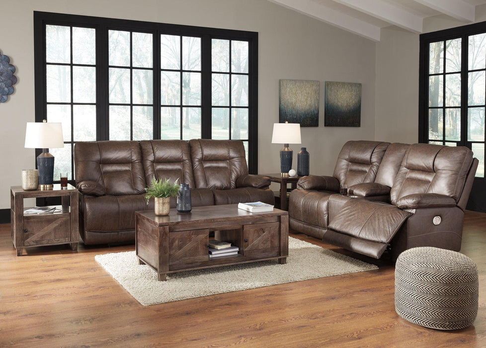 Wurstrow Living Room Set Living Room Set Ashley Furniture