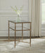 Cloverty End Table End Table Ashley Furniture