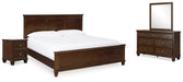 Danabrin Bedroom Set Bedroom Set Ashley Furniture