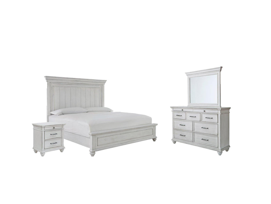 Kanwyn Bedroom Set Bedroom Set Ashley Furniture