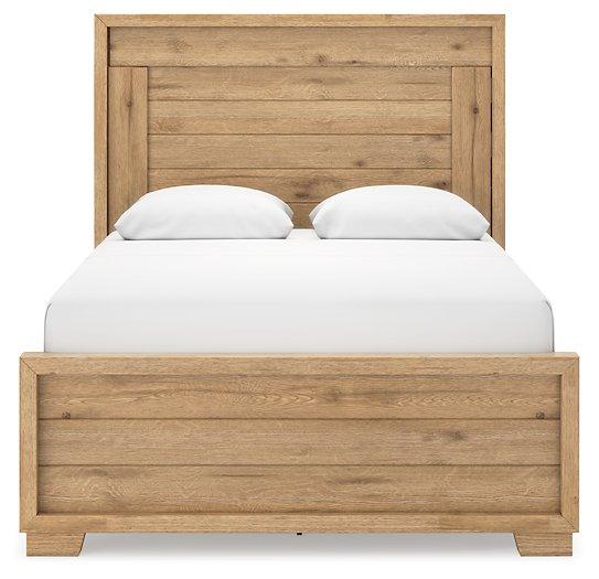 Galliden Bed Bed Ashley Furniture