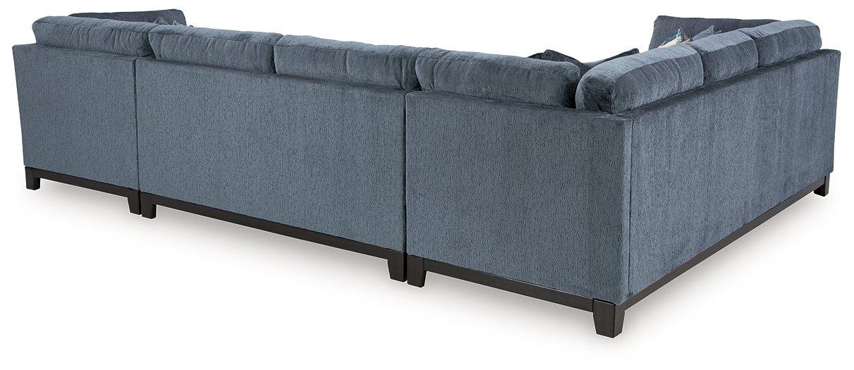 Maxon Place Sectional with Chaise - Dayton Discount Furniture