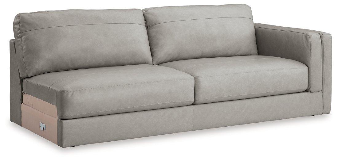 Amiata Sectional with Chaise Sectional Ashley Furniture