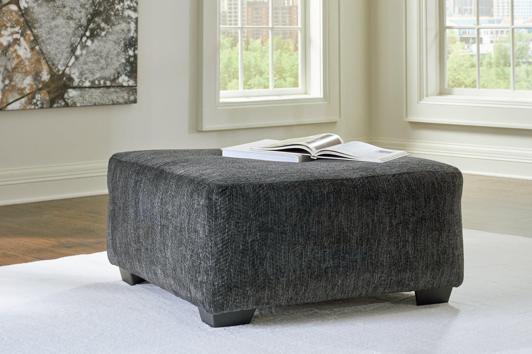 Biddeford Oversized Accent Ottoman Ottoman Ashley Furniture