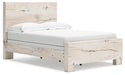 Lawroy Bed Bed Ashley Furniture