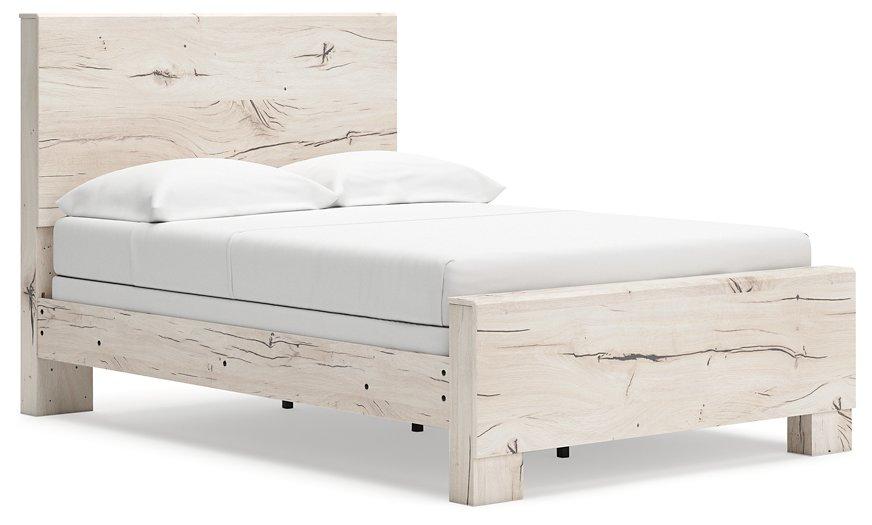 Lawroy Bed - Dayton Discount Furniture
