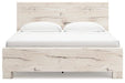 Lawroy Bed Bed Ashley Furniture