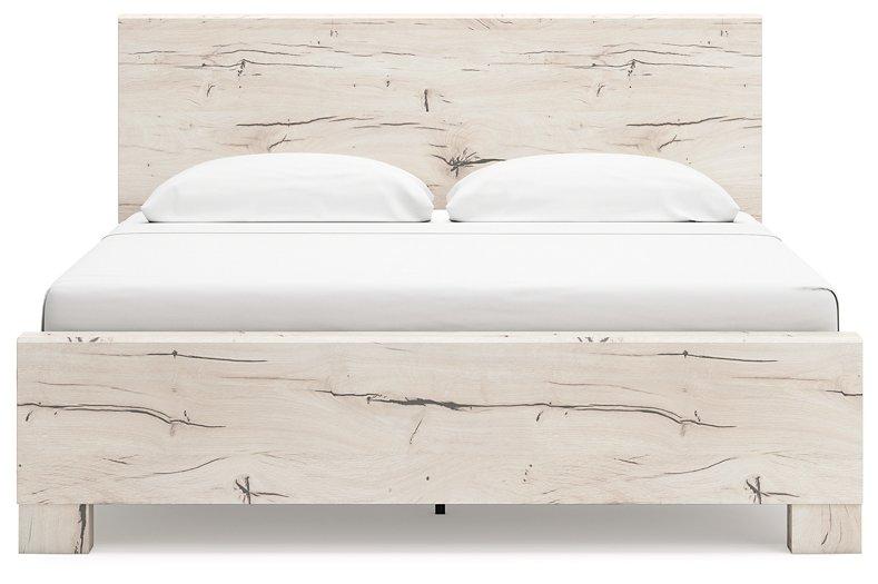 Lawroy Bed Bed Ashley Furniture