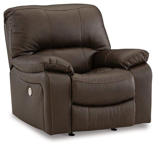 Leesworth Power Recliner Recliner Ashley Furniture