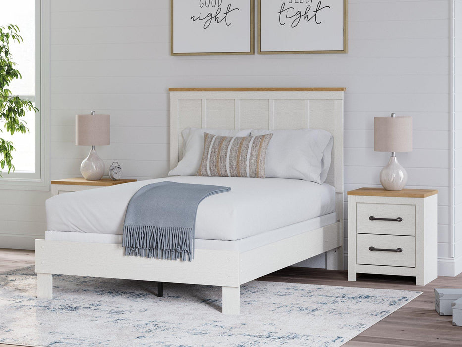 Linnocreek Bed Bed Ashley Furniture