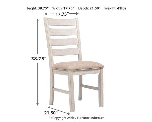 Skempton Dining Chair Dining Chair Ashley Furniture