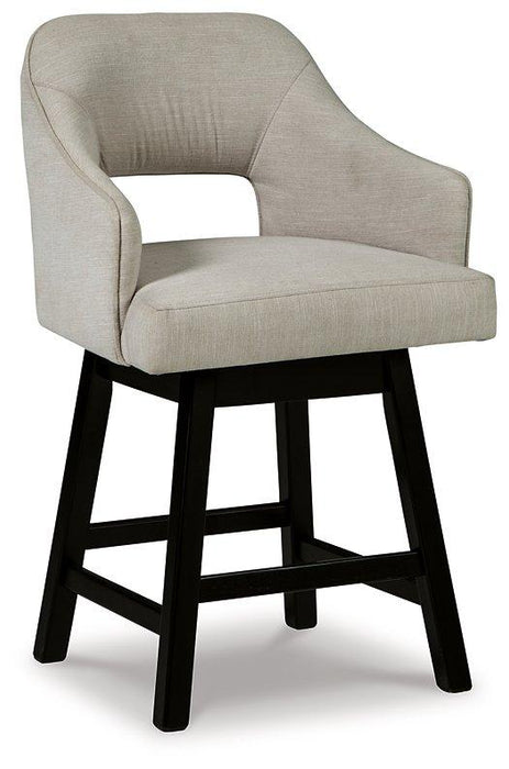 Tallenger Counter Height Bar Stool Barstool Ashley Furniture