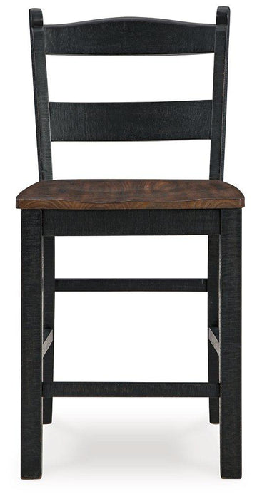 Valebeck Counter Height Bar Stool Barstool Ashley Furniture