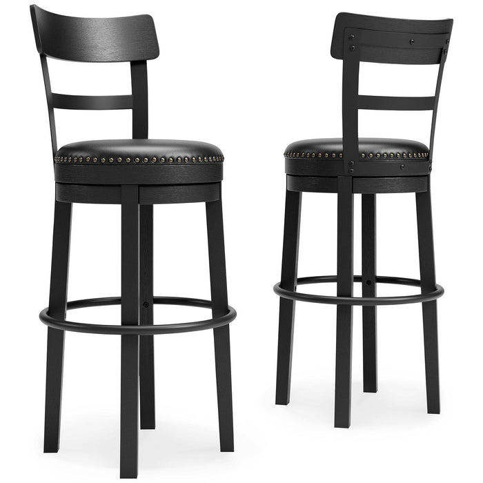 Valebeck Bar Height Bar Stool Barstool Ashley Furniture