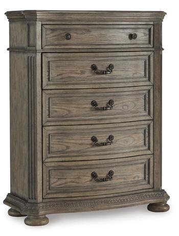 Ardenfield Chest of Drawers Chest Ashley Furniture