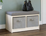 Blariden Storage Bench Bench Ashley Furniture