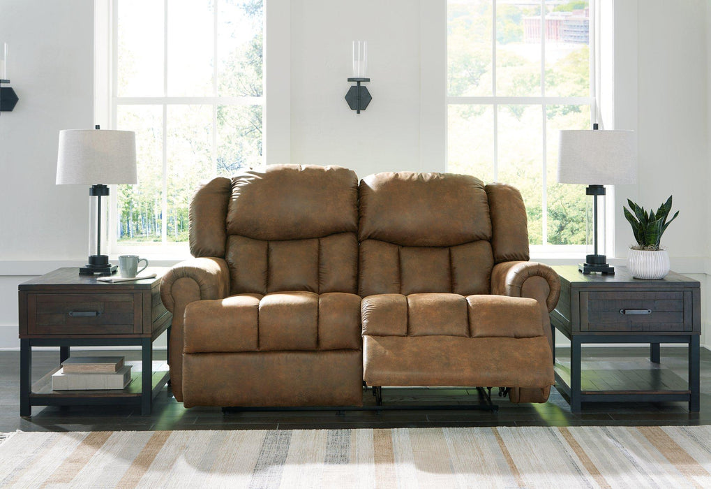 Boothbay Reclining Loveseat Loveseat Ashley Furniture