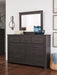 Brinxton Dresser and Mirror Dresser & Mirror Ashley Furniture