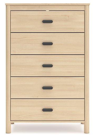 Cabinella Chest of Drawers Chest Ashley Furniture