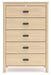 Cabinella Chest of Drawers Chest Ashley Furniture