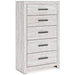 Cayboni Chest of Drawers Chest Ashley Furniture