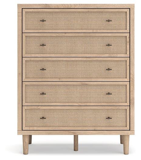 Cielden Chest of Drawers Chest Ashley Furniture