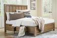 Cabalynn Bed with Storage Bed Ashley Furniture