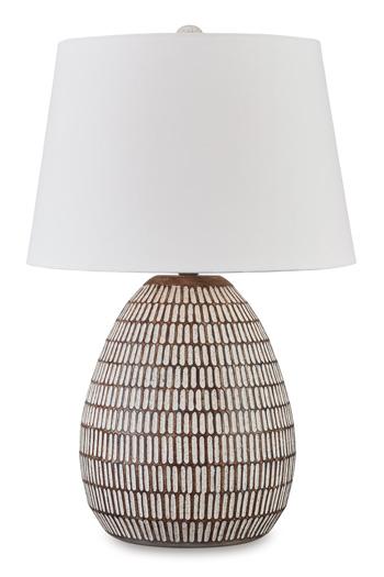 Darrich Table Lamp Table Lamp Ashley Furniture