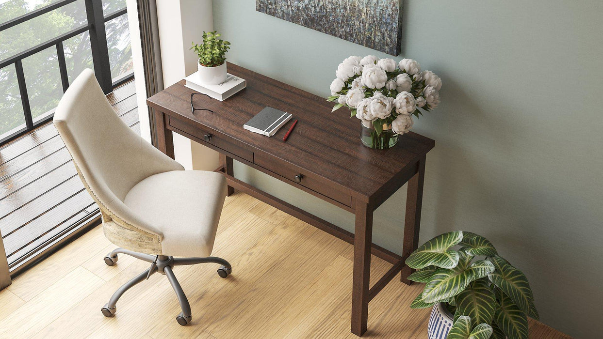 Camiburg 47" Home Office Desk Desk Ashley Furniture