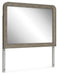 Lexorne Dresser and Mirror Dresser & Mirror Ashley Furniture