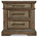 Markenburg Nightstand Nightstand Ashley Furniture