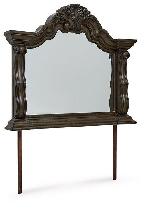 Maylee Dresser and Mirror Dresser & Mirror Ashley Furniture