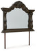 Maylee Dresser and Mirror Dresser & Mirror Ashley Furniture