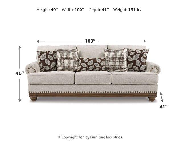 Harleson Sofa Sofa Ashley Furniture