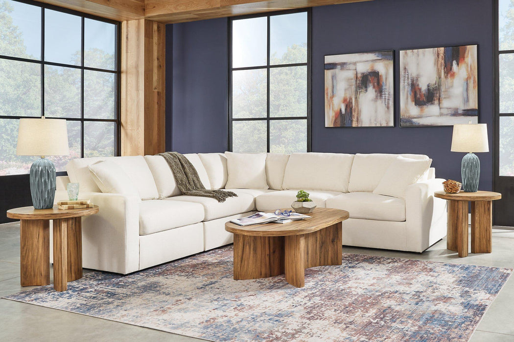 Modmax Sectional Sectional Ashley Furniture