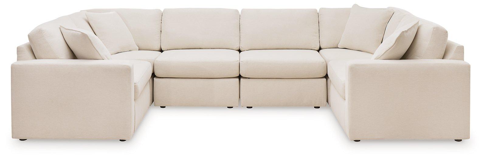 Modmax Sectional Sectional Ashley Furniture