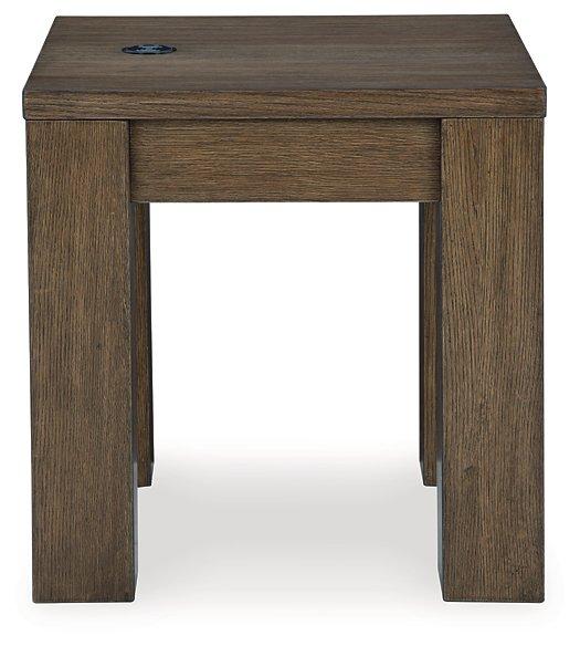 Rosswain End Table End Table Ashley Furniture