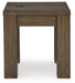 Rosswain End Table End Table Ashley Furniture