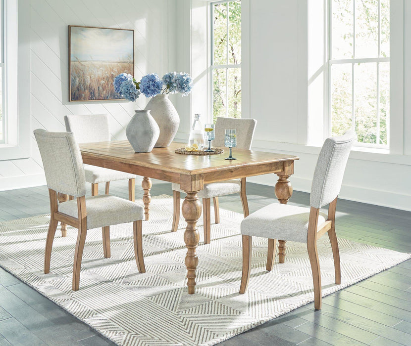 Rybergston Dining Room Set Dining Room Set Ashley Furniture