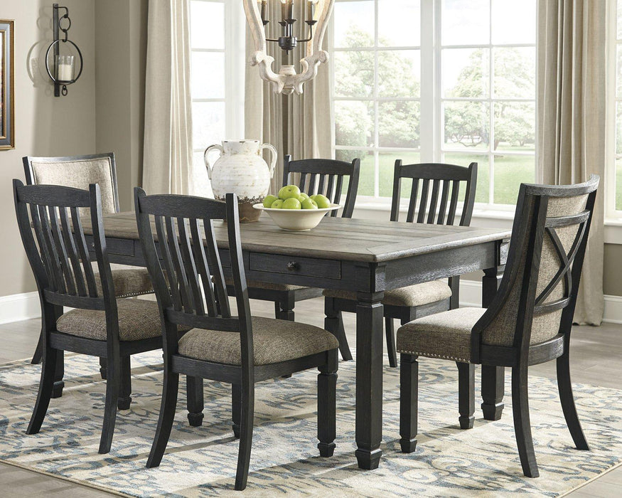 Tyler Creek Dining Set - Dayton Discount Furniture